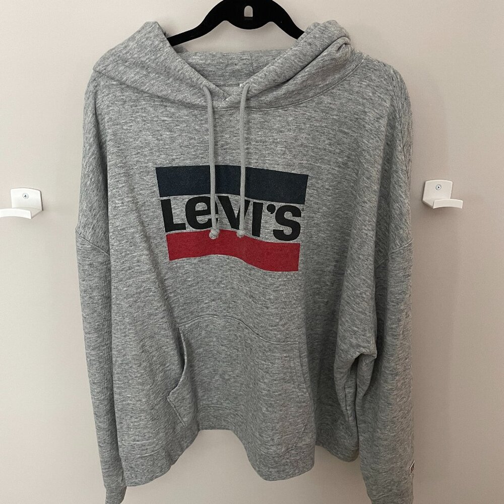 Levi’s Women’s Plus Size Hoodie - 2X